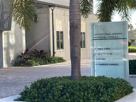 Coral Springs Building Department, Planning, Zoning and Permits .
